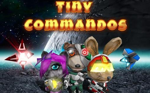 game pic for Tiny commandos